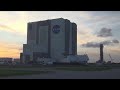 Mission Spotlight: SpaceX Falcon 9 booster (B1078) and upper stage transport to pad 40 by SpaceX