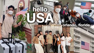 MOVING TO AMERICA FROM THE PHILIPPINES 🇵🇭 🇺🇸