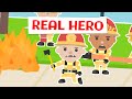 What&#39;s It Like to Be a Firefighter, Roys Bedoys? - Firefighters for Kids Read Aloud Children&#39;s Books