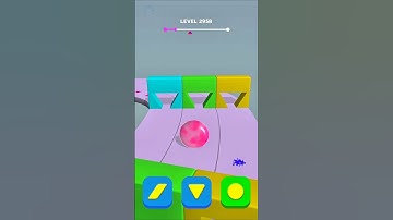 Blob Shifter 3D Level 2958 | Cubic Gaming #shorts #games #gameplay