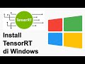 Install TensorRT di Windows