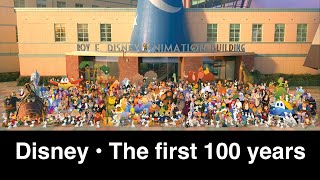 100 Years of Disney