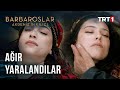Meryem Ve Isabel Vuruluyor Barbaroslar Akdeniz In Kılıcı 30 Bölüm 