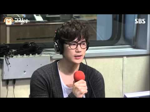 [SBS]파워타임, 김강우, 나는 지저분한 걸 못보는 유난떠는 스타일