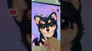 Tour pelo meu iPad Pro 🤍 #viralshort