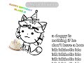 {HAPPY BIRTHDAY @BlazeVictoriouscat1027 🎉❤️ #animationmeme ^^!!!}