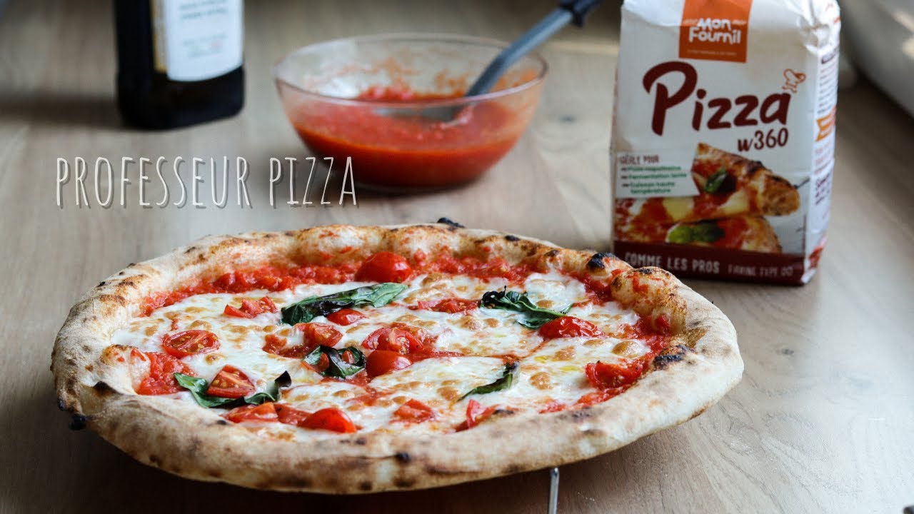 Farine spéciale Pizza T00 - Mon Fournil