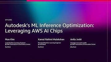 AWS re:Invent 2025 - Autodesk