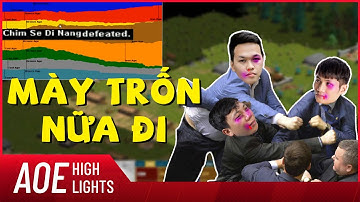 Top 3 pha "Defeated" đáng nhớ nhất lịch sử AoE | AoE HighLight