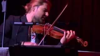 &quot;ThunderStruck&quot; @ David Garrett&#39;s USA Tour 2014