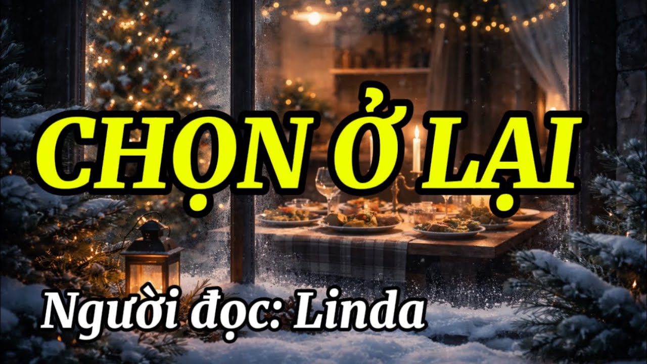 Giáng Sinh Năm Đó, Họ Chọn Không Ở Một Mình