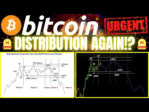 MUST SEE URGENT BITCOIN ALERT... REDISTRIBUTION AGAIN!!??