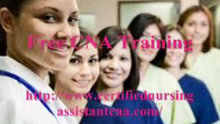 Free CNA Training