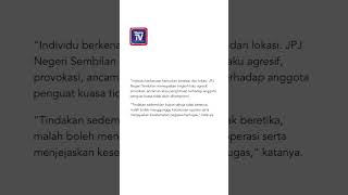 Hina anggota JPJ kerana isteri disaman