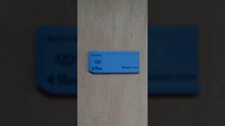 Sony Memory Stick