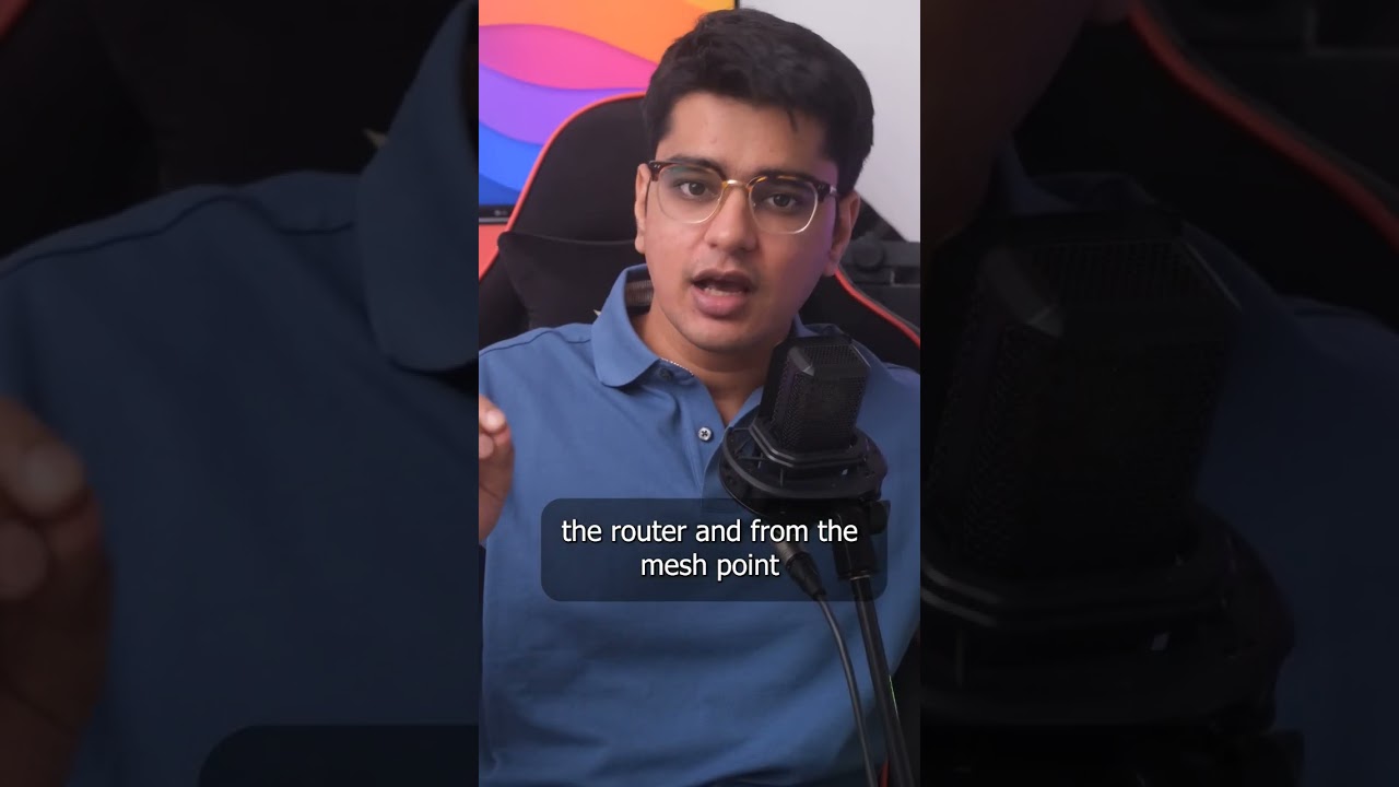 The Most ALIEN Router That I've used! 