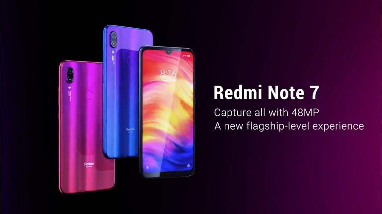 Xiaomi Redmi Note 7 S