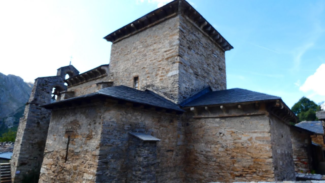 Iglesia de Peñalba de Santiago (Santiago de Peñalba, León)