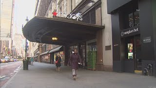 Macy's is closing dozens of stores, including 5 in North Texas