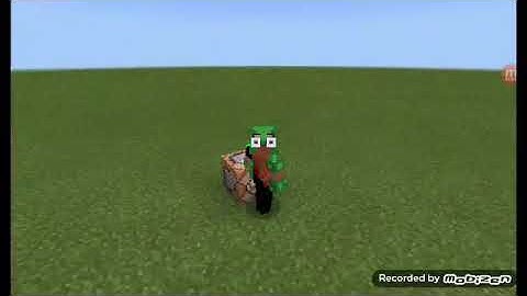 Lightning Arrow (Command Block Creations Episode 4)