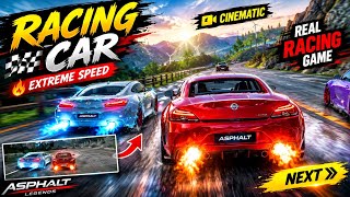 😱 CRAZY CAR RACE! 🔥 EXTREME SPEED & NITRO BOOST | Racing Game 🚗💨 screenshot 3