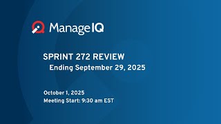 Sprint 272