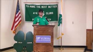 Putnam County 4 H 2019 2020 Awards Banquet