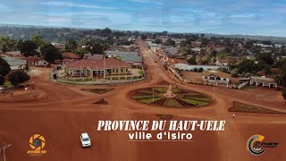 👉Drone espace aérienne de la Province Du Haut-Uele (ville d'isiro)