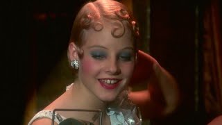 Jodie Foster IN🎬Bugsy Malone (1976)🎥 Song🔊🎶"Fat Sam's Grand Slam" Directed by Alan Parker