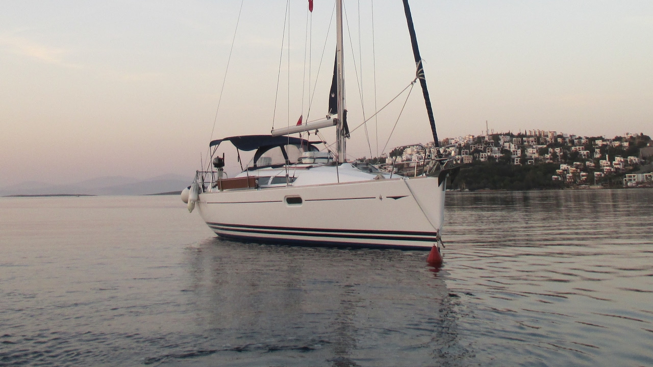 Sailing Kejstral Adventures Live Stream