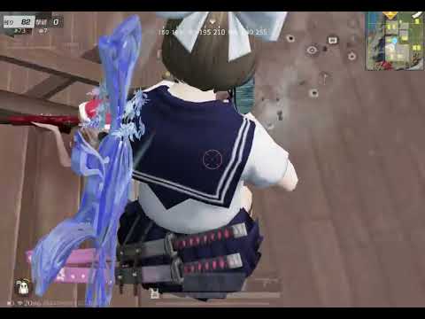 【荒野行動】高クオ通常onlyキル集Part91