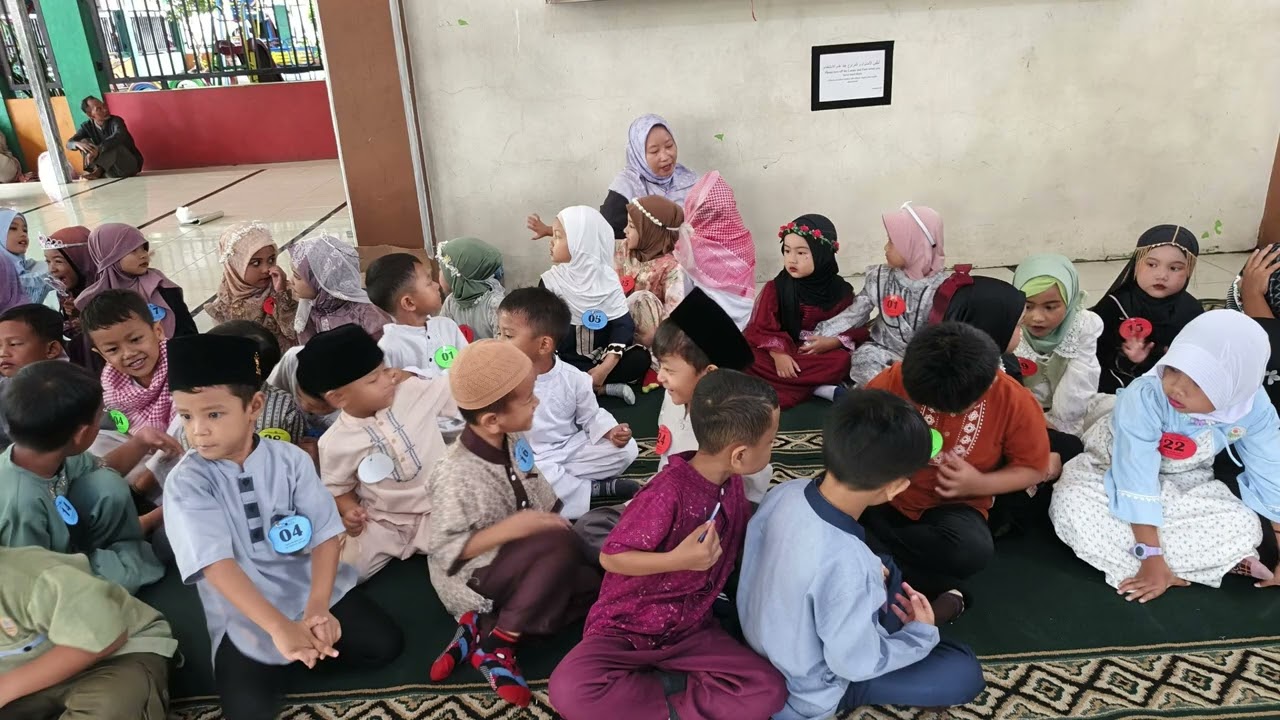 Islamic Competition of Isra Miraj 1447 H