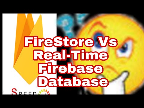 Firebase Real-time vs FireStore . which is better. pricing and speed