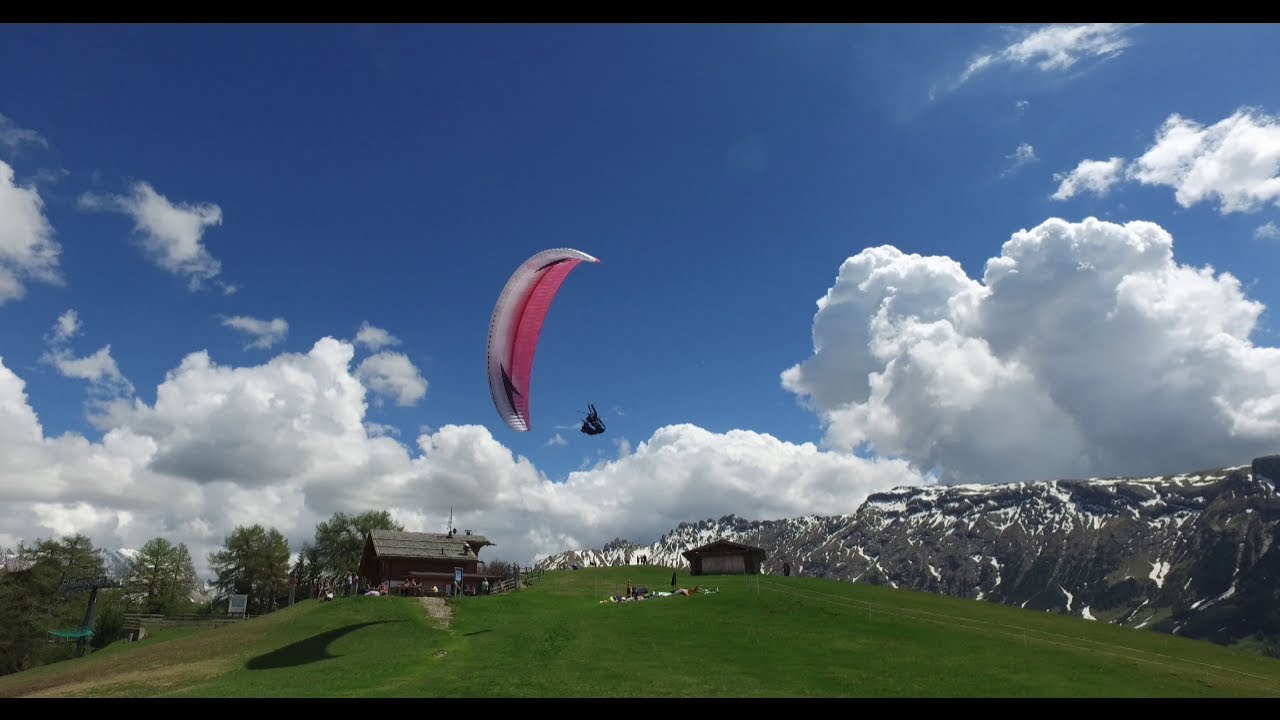 2018 05 29 Thermikflug mit Toplandung