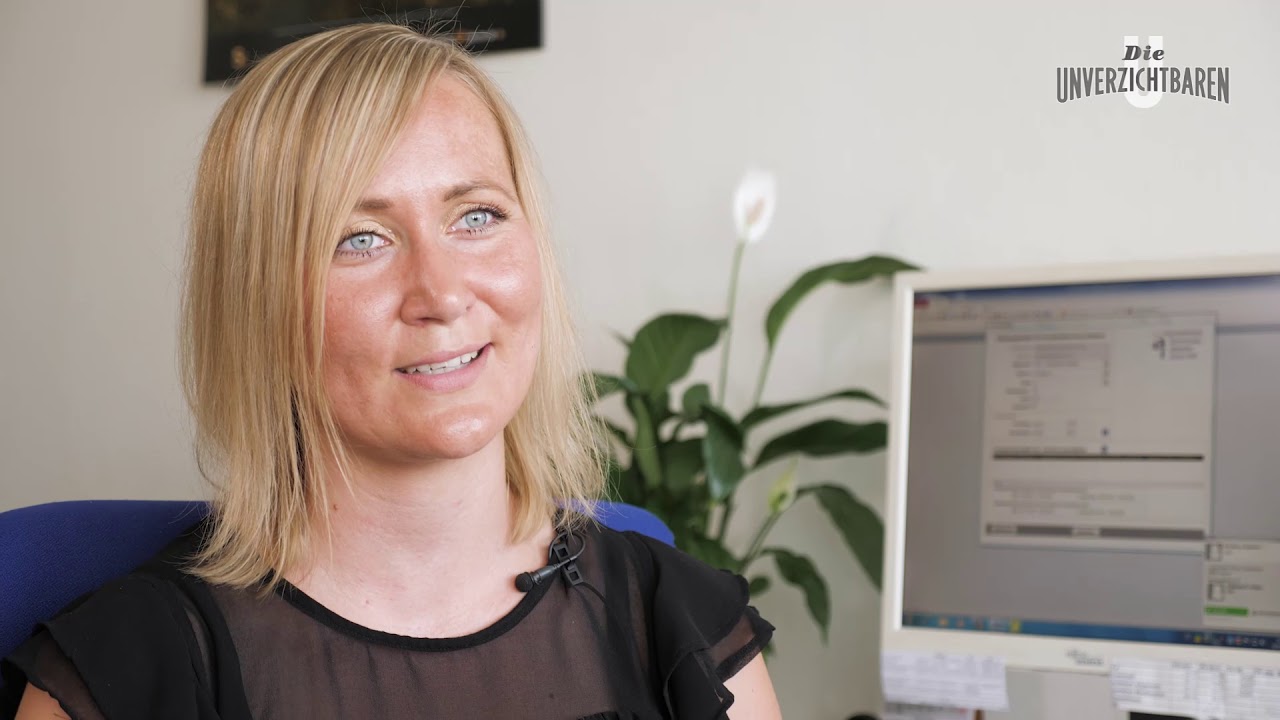 Die Unverzichtbaren - Berufsportrait Leistungssachbearbeiter/-in