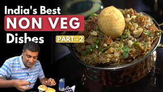 EP 2 Top Non Veg Food Experiences of India