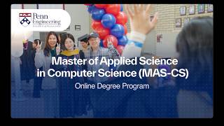 Penn Engineering's MAS in Computer Science: A New Perspective
