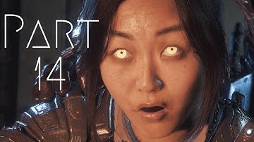 The Callisto Protocol Walkthrough Part 14 WHAT HAPPENED 4K PS5