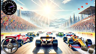 Formula Racing Simulation: Conquer Tracks, Beat Rivals, and Become Champion - IOS AppStore #2 screenshot 4