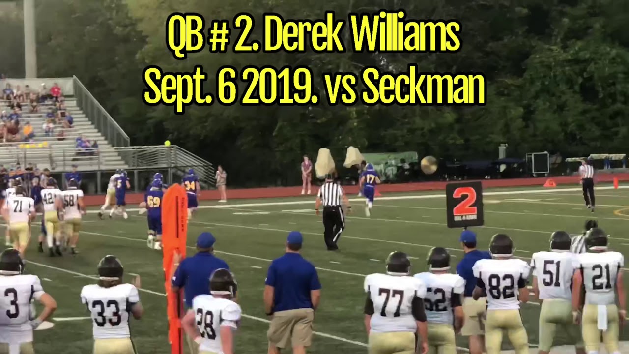 D1 Ready College Recruit Derek “The Answer” Williams YouTube