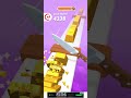 342.PERFECT SLICES gameplay RELAXING/SETISFYING-top MOBILE GAMES! ANDROID SLICES UPDATED