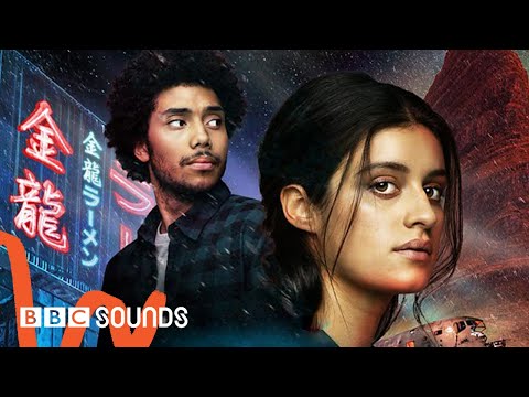 'The Cipher': Anya Chalotra on her cryptic podcast thriller