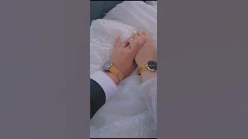 فيديوهات عرسنه لحظه اخذ عروستي من بيت اهله وكدام الكل وبالحلال هنا جانت تبجي واسكت بيهه 