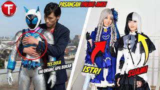 7 Kisah Cinta Paling Aneh di Kamen Rider