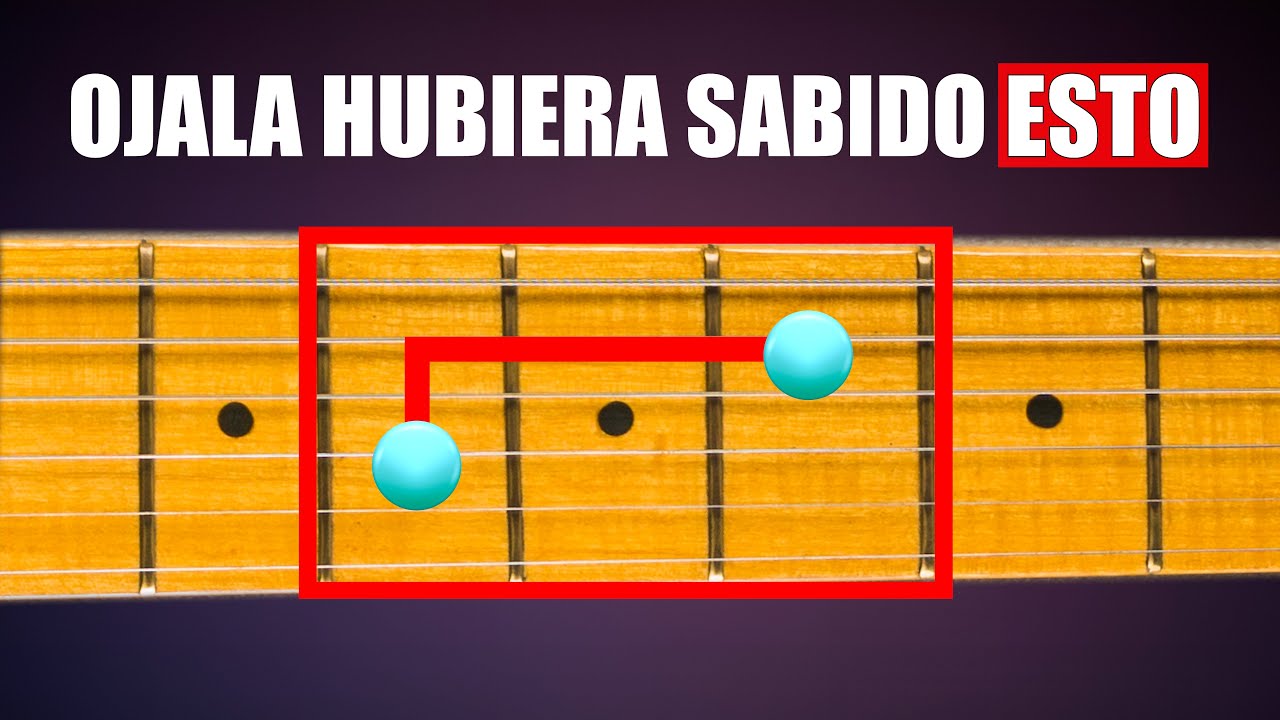 Nadie te Enseñó Esto del Diapasón (y Cambiará tu Forma de Tocar)