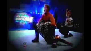 Chris Jericho promo returns 2012