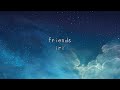 iri- friends 한일자막