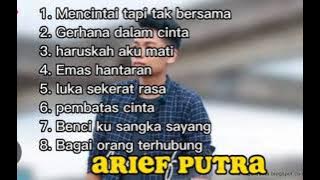 ARIEF PUTRA - BENCI KU SANGKA SAYANG