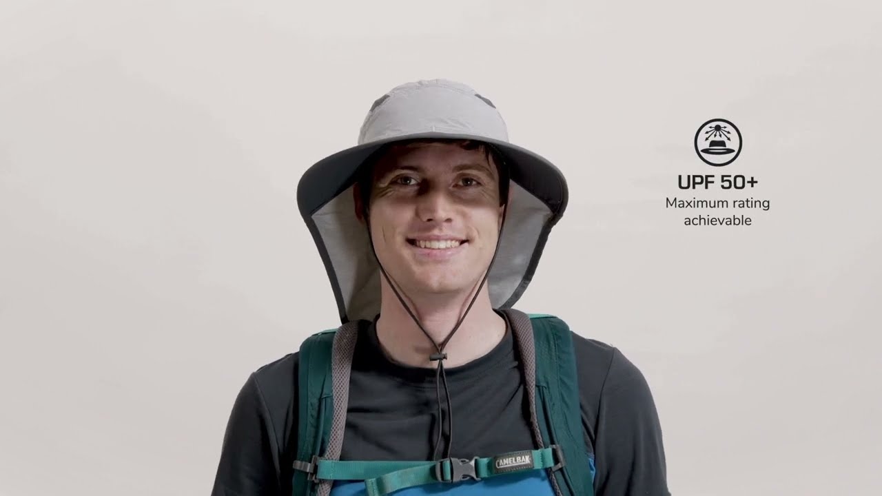 Preview of Sunday Afternoons Ultra Adventure Hat Video