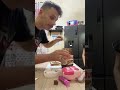 Pancarrè con la nutella